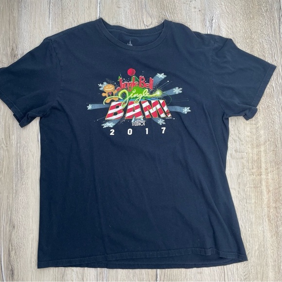 Disney Jingle Bell Jingle Bam T-Shirt - Picture 7 of 7